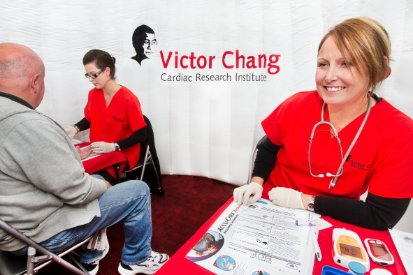 Corporate photography by Tanya Smith