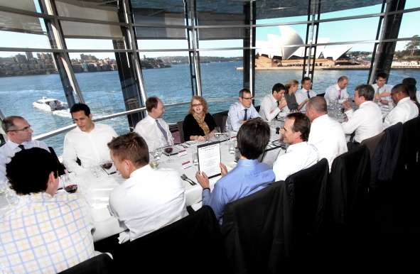 Corporate photography by Tanya Smith