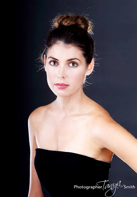 Portraits photography by Tanya Smith